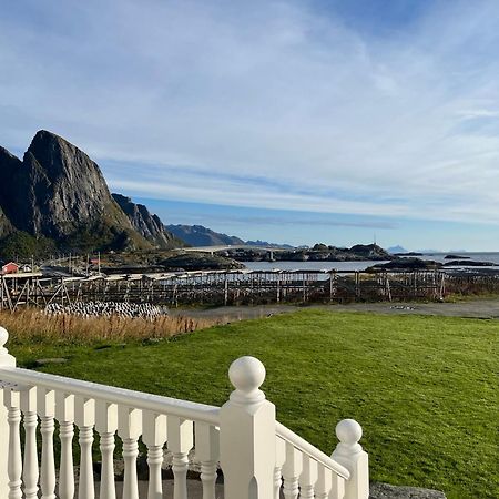 Lofoten Suite Apartments - Rostad Retro Rorbuer Reine Εξωτερικό φωτογραφία