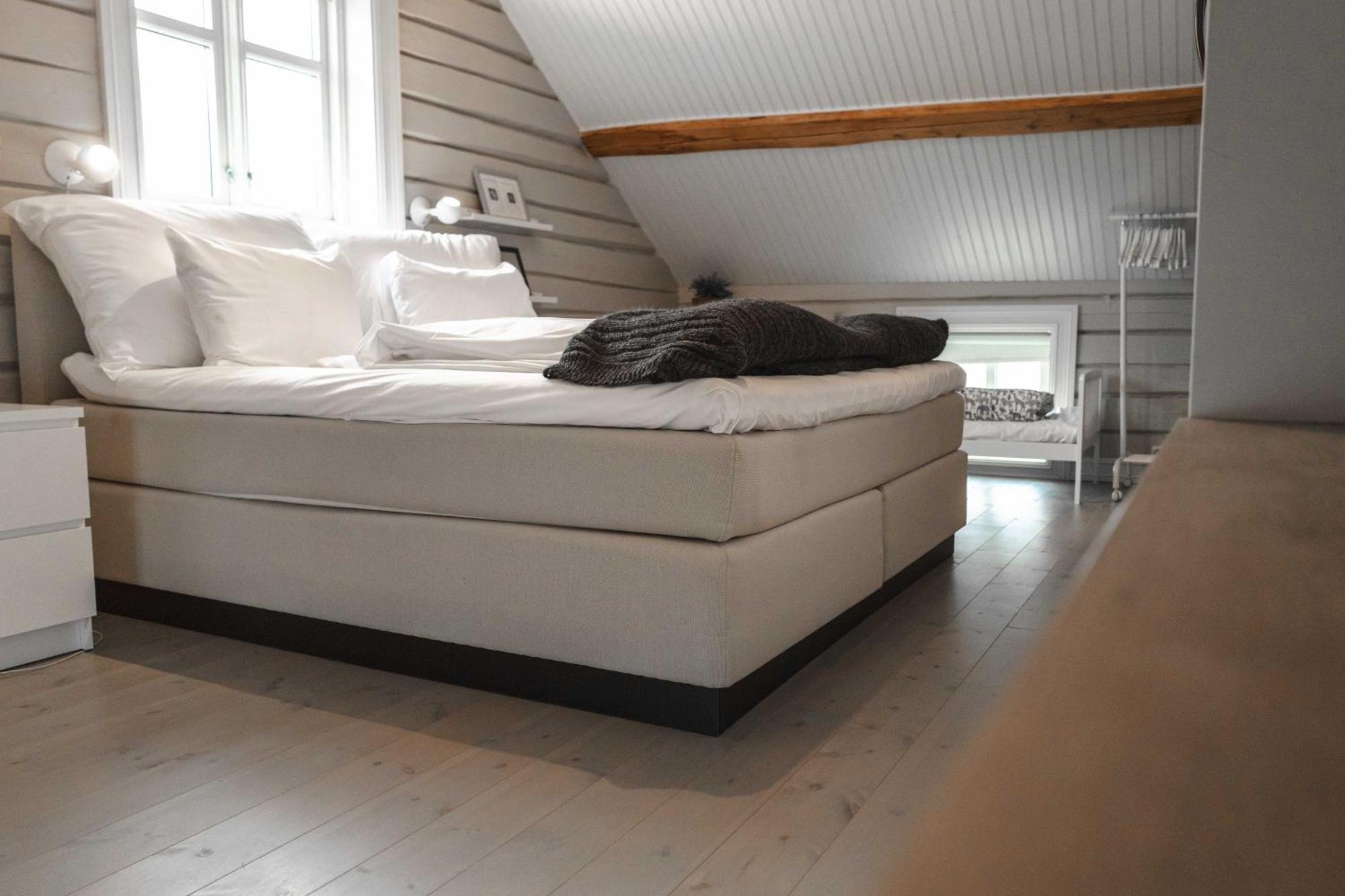 Lofoten Suite Apartments - Rostad Retro Rorbuer Reine Εξωτερικό φωτογραφία