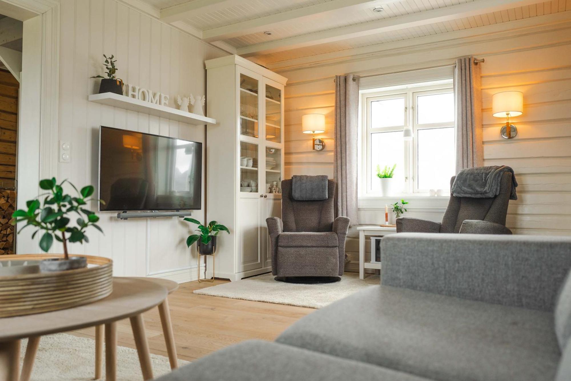 Lofoten Suite Apartments - Rostad Retro Rorbuer Reine Εξωτερικό φωτογραφία